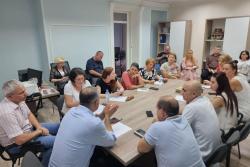 Conducătorii Organizațiilor Teritoriale ale Partidului Dezvoltării și Consolidării Moldovei au aprobat Planul campaniei electorale pentru alegerile prezidențiale din 20 octombrie 2024. 